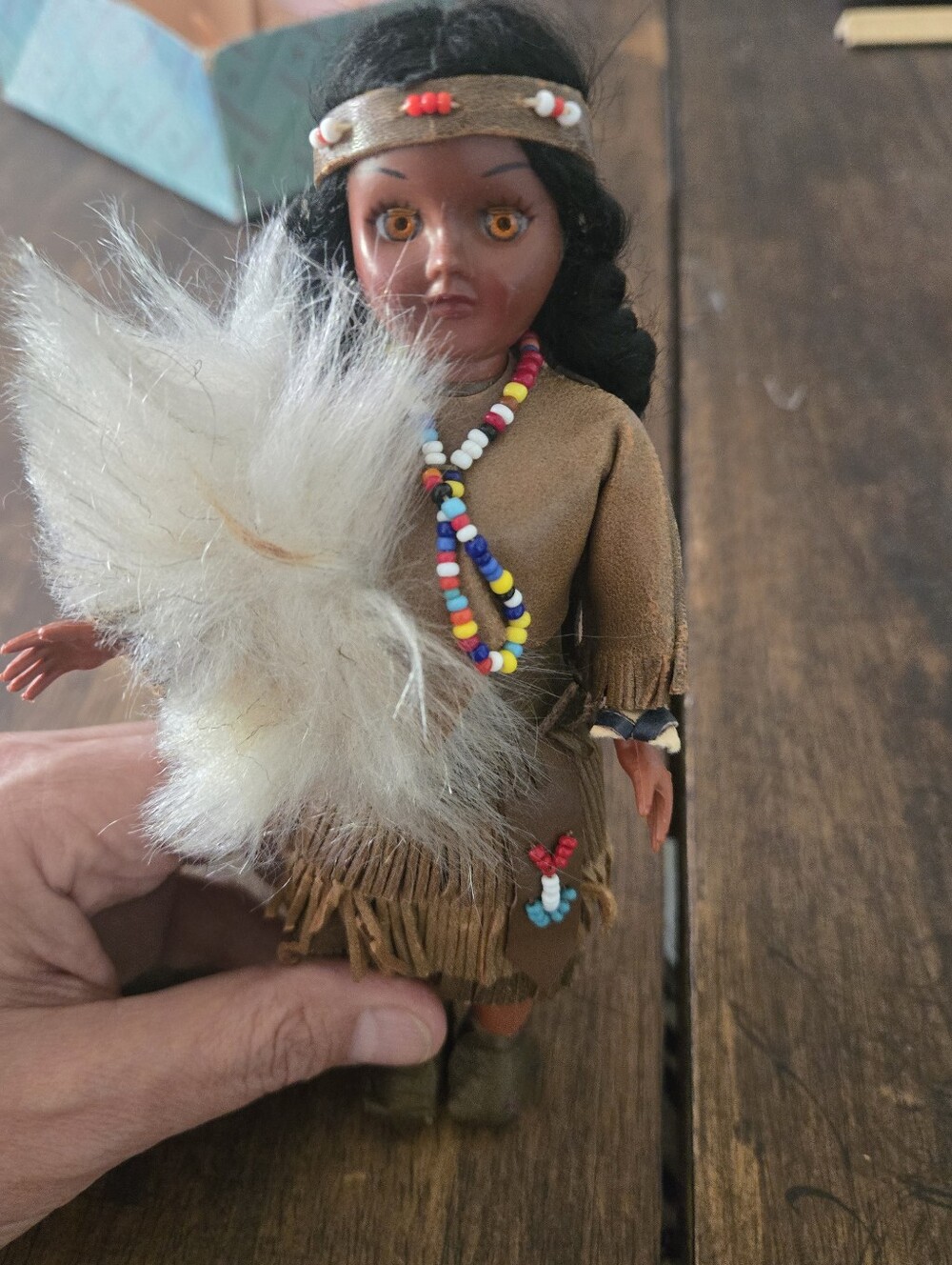 Vintage Carlson Doll